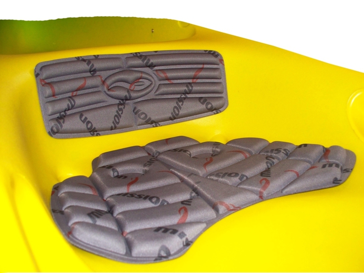 Foam Seat Pad Kayak Accessories MISSION KAYAKING